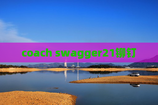 coach swagger21铆钉 coach swagger21铆钉
